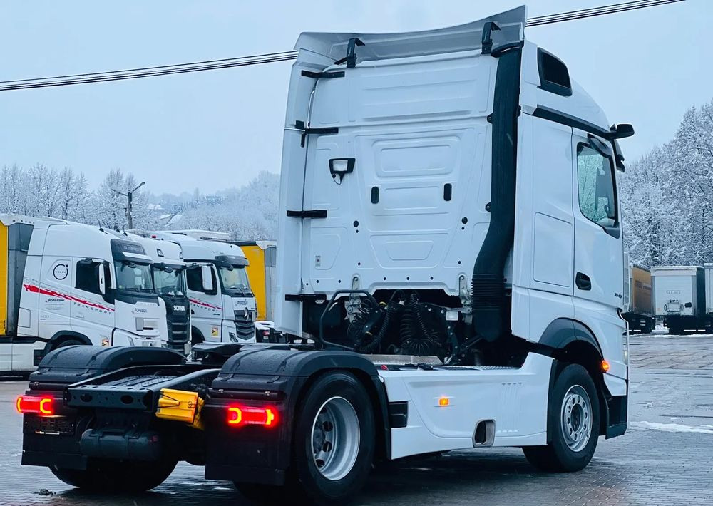 Mercedes-Benz Actros 1848/ Retarder olejowy/Klima Postojowa / Aktywny tempomat ACC/ - Tractor unit: picture 3 Mercedes-Benz Actros 1848/ Retarder olejowy/Klima Postojowa / Aktywny tempomat ACC/ - Tractor unit: picture 3