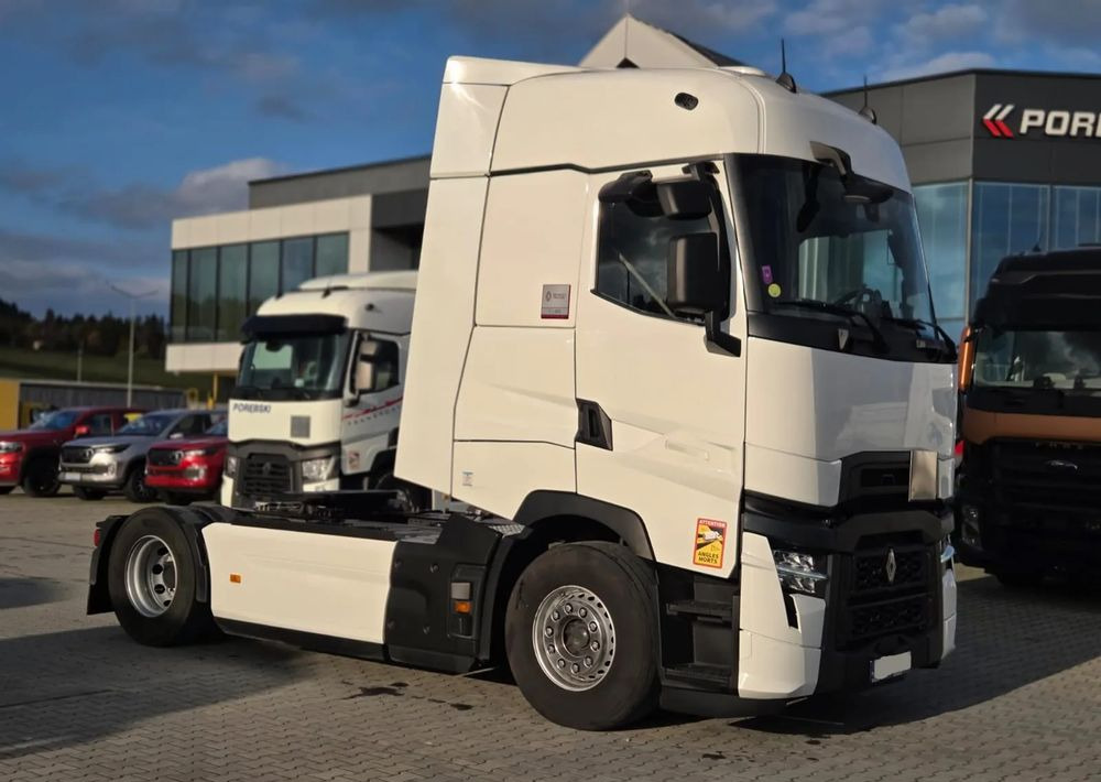 Renault T480 - Tractor unit: picture 5 Renault T480 - Tractor unit: picture 5