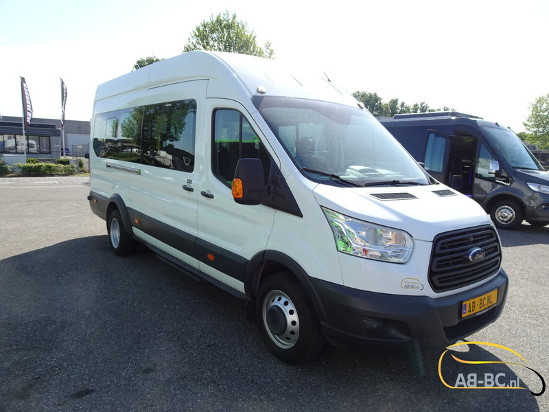 Ford Transit, 17 Seats, Euro 6, Airco - Minibus, Passenger van: picture 1 Ford Transit, 17 Seats, Euro 6, Airco - Minibus, Passenger van: picture 1