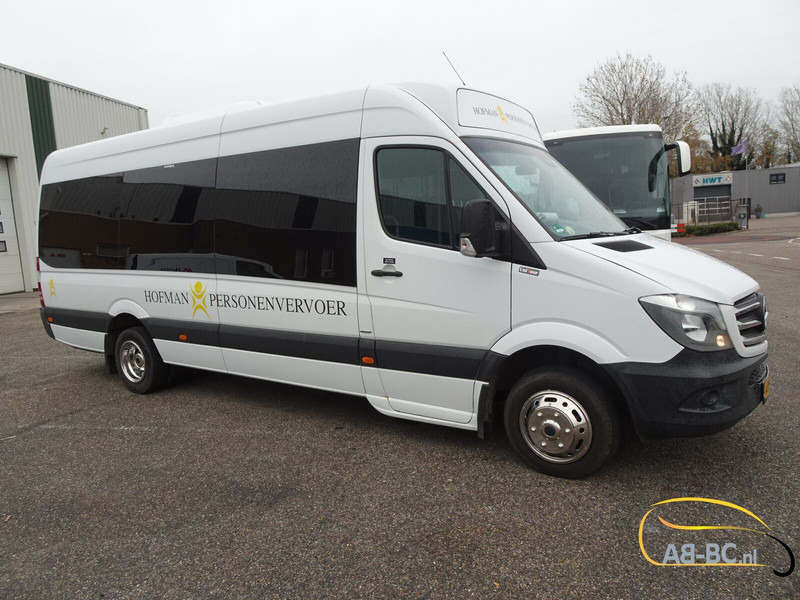 Mercedes-Benz Sprinter 516 CDI - 20 Seats EURO 6 - Minibus, Passenger van: picture 1 Mercedes-Benz Sprinter 516 CDI - 20 Seats EURO 6 - Minibus, Passenger van: picture 1