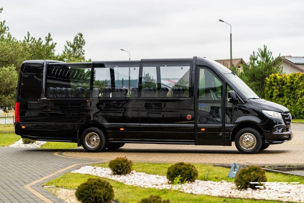 Mercedes-Benz Sprinter 519 XXL, Cabrio 16+1 !! Full Panoramic !! - Minibus, Passenger van: picture 5 Mercedes-Benz Sprinter 519 XXL, Cabrio 16+1 !! Full Panoramic !! - Minibus, Passenger van: picture 5