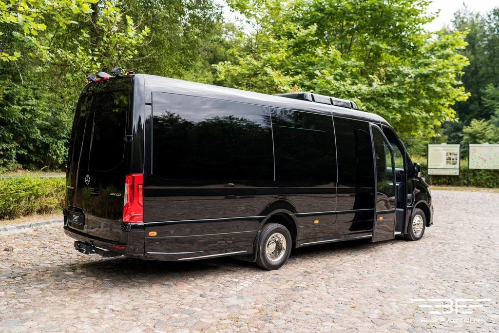 Mercedes-Benz Sprinter 519 XXL, Luxury Line 20+1 !! - Minibus, Passenger van: picture 5 Mercedes-Benz Sprinter 519 XXL, Luxury Line 20+1 !! - Minibus, Passenger van: picture 5
