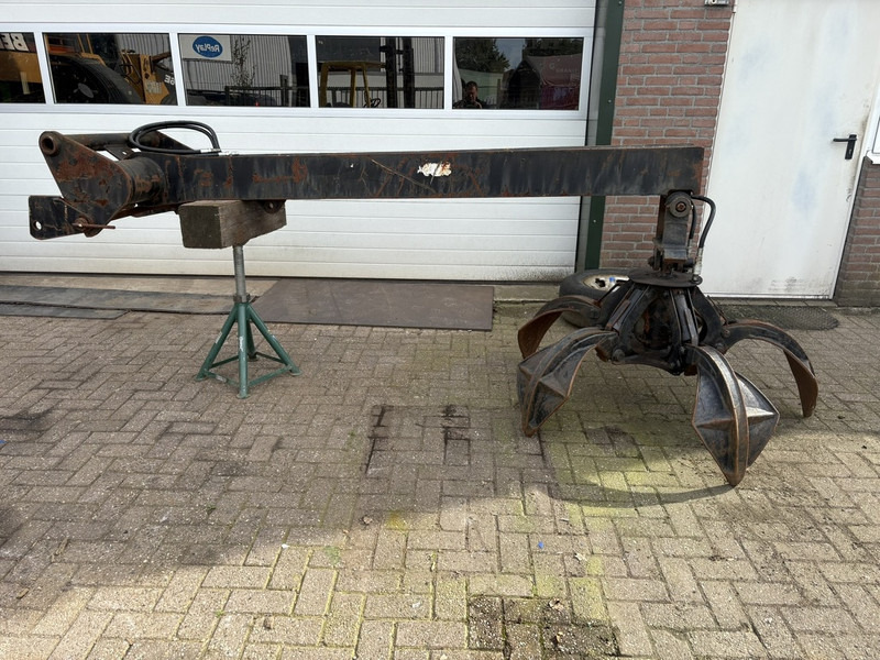 Manitou jip - Telescopic handler: picture 1 Manitou jip - Telescopic handler: picture 1