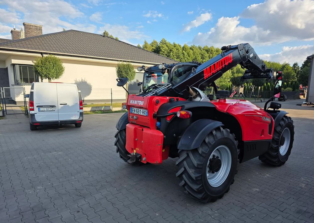 Manitou 635-130 - Telescopic handler: picture 4 Manitou 635-130 - Telescopic handler: picture 4