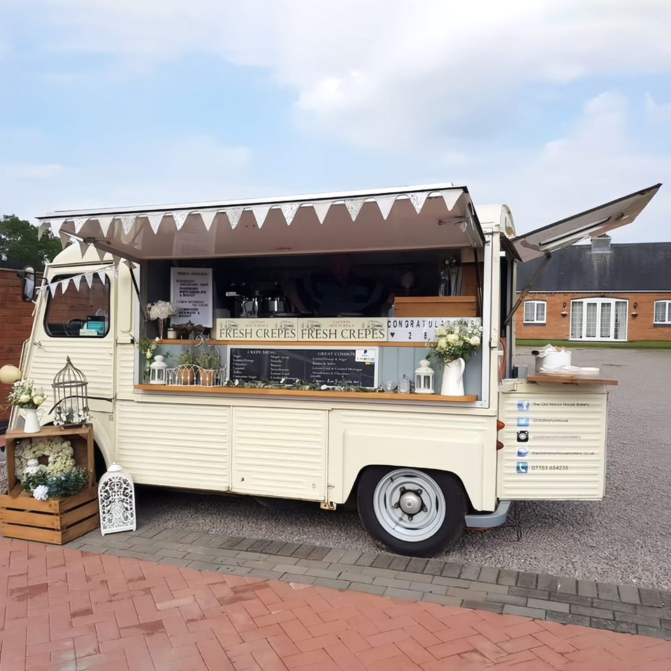 Maichi - Vending trailer: picture 2 Maichi - Vending trailer: picture 2