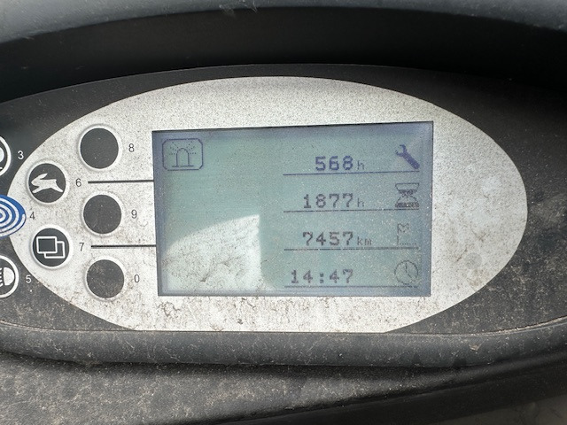 Electric forklift Still RX50-15: picture 7