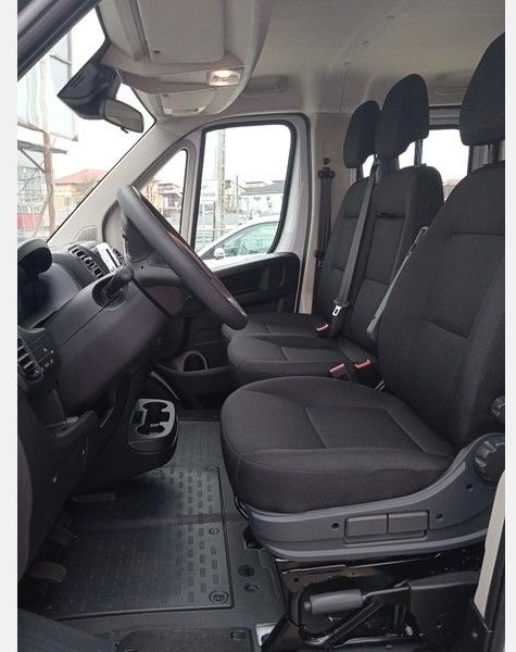 Fiat Ducato H2 Kastenwagen 35 L2H2 140 Multijet Flach - Box van: picture 5 Fiat Ducato H2 Kastenwagen 35 L2H2 140 Multijet Flach - Box van: picture 5