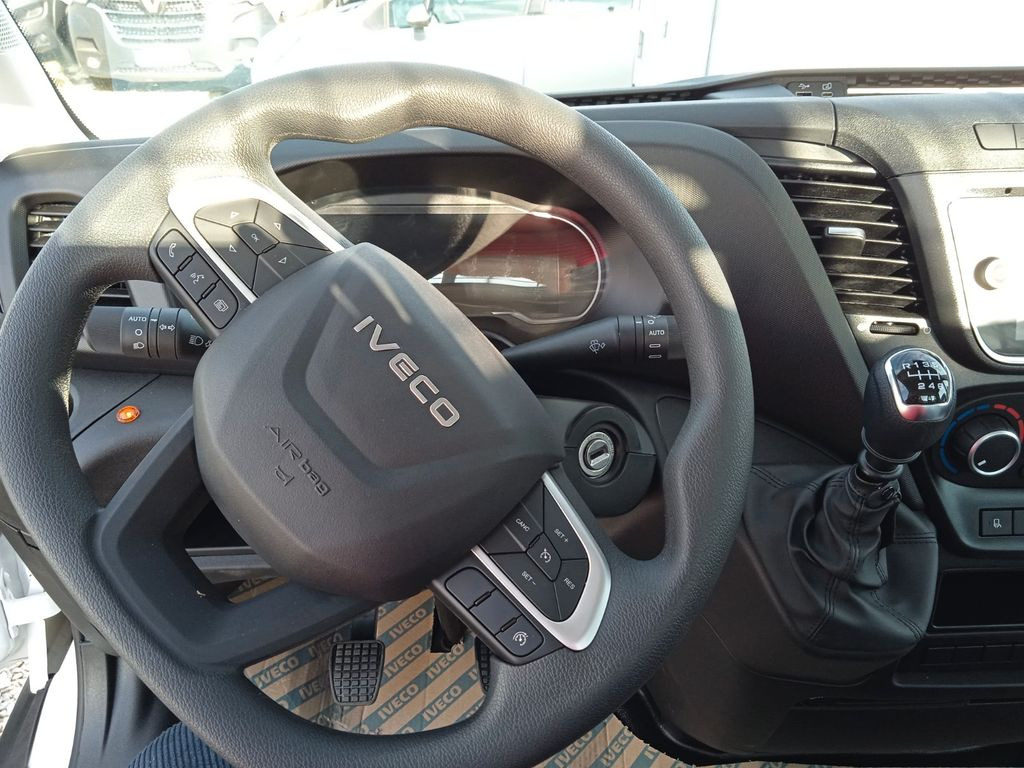 Iveco Daily 35C18H Dreiseitenkipper - Tipper van: picture 5 Iveco Daily 35C18H Dreiseitenkipper - Tipper van: picture 5