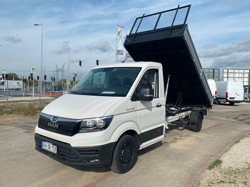 MAN L4 - 3.140 4X2F SB Kipper SOFORT MAN L4 - 3.140 4X2F SB Kipper SOFORT - Tipper van: picture 1 MAN L4 - 3.140 4X2F SB Kipper SOFORT MAN L4 - 3.140 4X2F SB Kipper SOFORT - Tipper van: picture 1