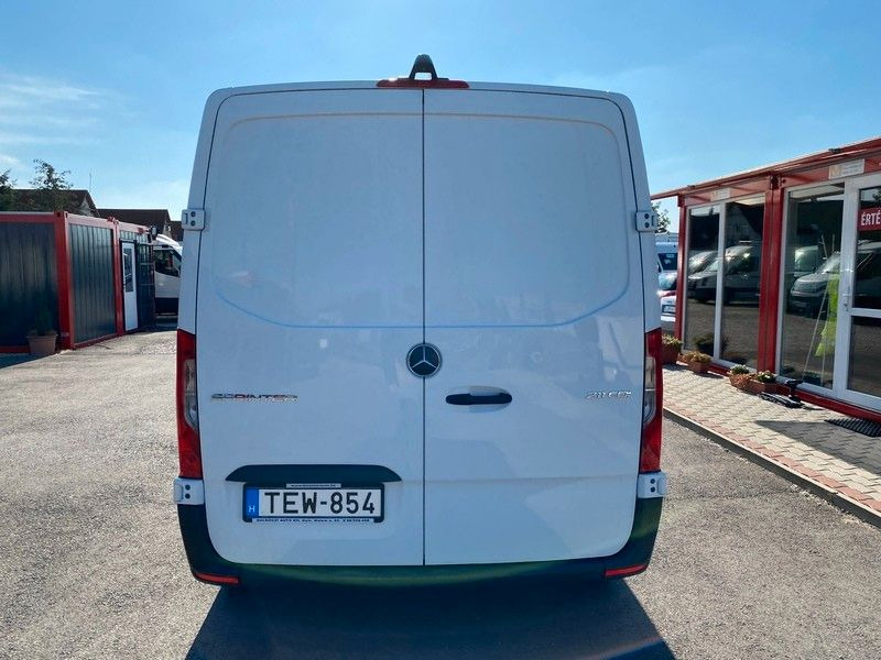 Mercedes-Benz Sprinter III Kasten FWD 211/215 CDI FWD L2 - Refrigerated van: picture 5 Mercedes-Benz Sprinter III Kasten FWD 211/215 CDI FWD L2 - Refrigerated van: picture 5