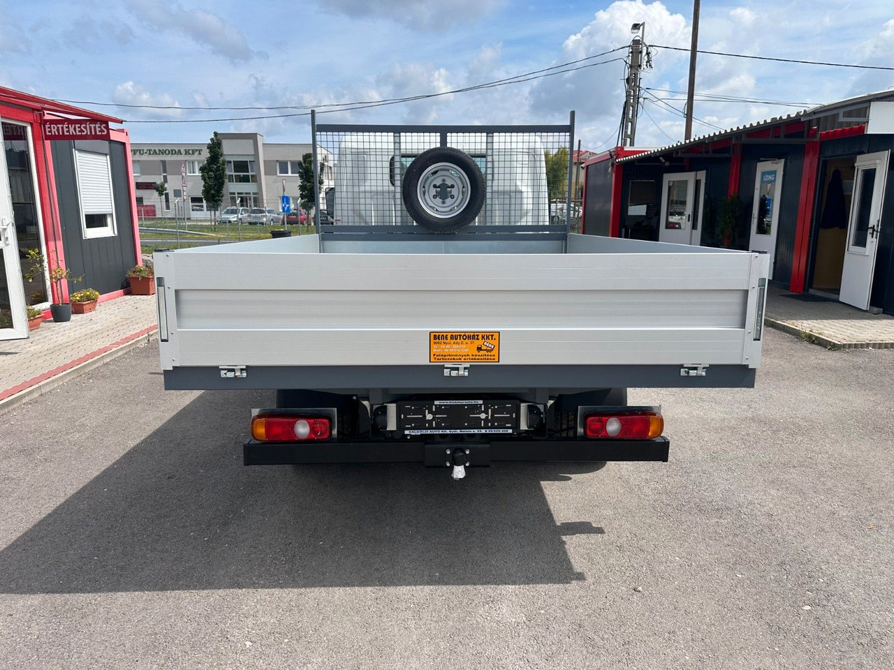 Mitsubishi Fuso Canter 3S13 Dreiseitenkipper - Tipper van: picture 5 Mitsubishi Fuso Canter 3S13 Dreiseitenkipper - Tipper van: picture 5