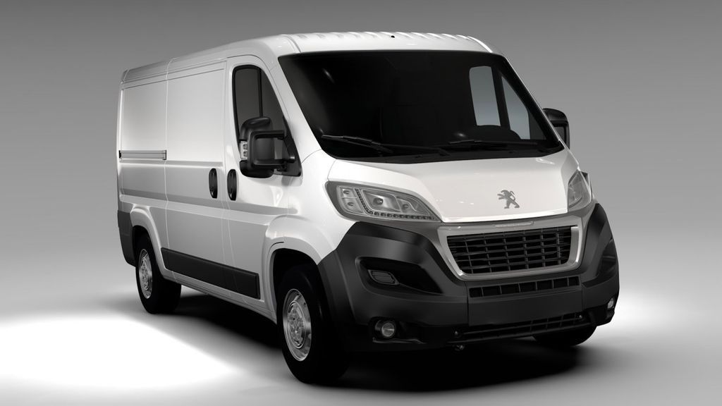 Peugeot Boxer L2H1 2.2 BlueHDi 120Ps S&S Kastenwagen - Small van: picture 1 Peugeot Boxer L2H1 2.2 BlueHDi 120Ps S&S Kastenwagen - Small van: picture 1