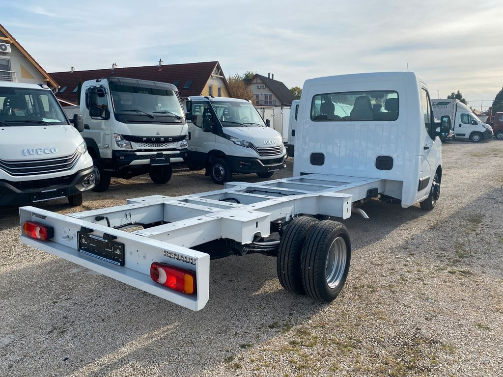 Renault Master Fahrgestell L3H1 P5 4,5t 165Ps - Cab chassis truck, Crane truck: picture 3 Renault Master Fahrgestell L3H1 P5 4,5t 165Ps - Cab chassis truck, Crane truck: picture 3