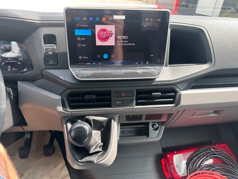 Volkswagen Crafter Koffer+Bär LBW - Box van: picture 3 Volkswagen Crafter Koffer+Bär LBW - Box van: picture 3