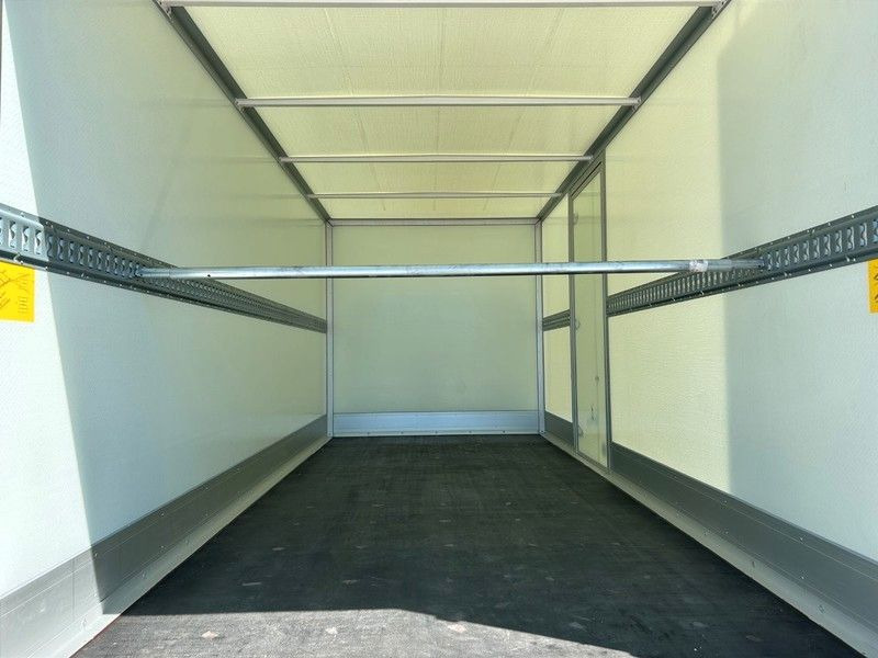 Volkswagen Crafter Koffer - Box van: picture 5 Volkswagen Crafter Koffer - Box van: picture 5