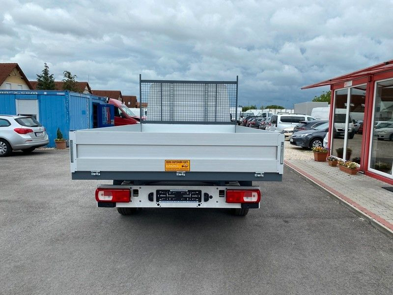 Tipper van, Combi van Volkswagen Crafter L4 DOKA Kipper 140Ps SOFORT: picture 9 Tipper van, Combi van Volkswagen Crafter L4 DOKA Kipper 140Ps SOFORT: picture 9