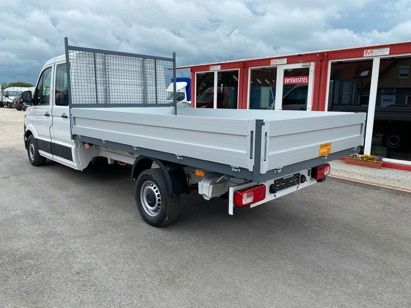 Tipper van, Combi van Volkswagen Crafter L4 DOKA Kipper 140Ps SOFORT: picture 7 Tipper van, Combi van Volkswagen Crafter L4 DOKA Kipper 140Ps SOFORT: picture 7