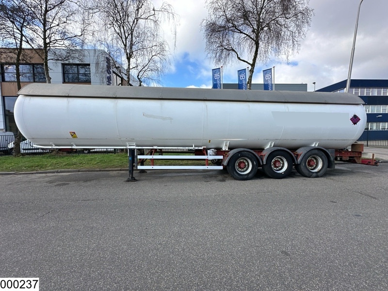 ACERBI Gas 54700 Liter, LPG GPL gas tank, Gaz, 1 Compartment - Tank semi-trailer: picture 2 ACERBI Gas 54700 Liter, LPG GPL gas tank, Gaz, 1 Compartment - Tank semi-trailer: picture 2