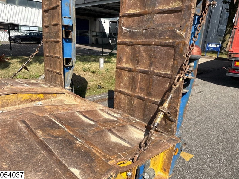 ACTM Lowbed 70.000 KG, 2,5mtr + 2x 0,35 mtr - Low loader semi-trailer: picture 5 ACTM Lowbed 70.000 KG, 2,5mtr + 2x 0,35 mtr - Low loader semi-trailer: picture 5