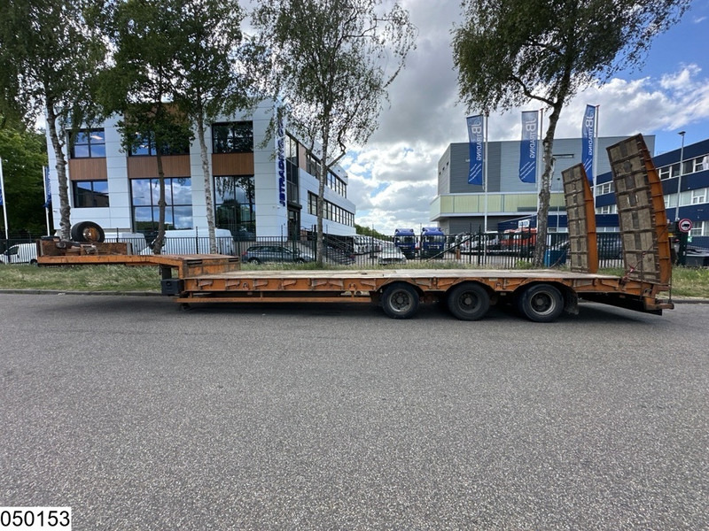 ASCA Lowbed 48.000 KG, Steelsuspension - Low loader semi-trailer: picture 3 ASCA Lowbed 48.000 KG, Steelsuspension - Low loader semi-trailer: picture 3