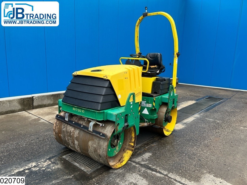 Ammann AV26-2 2410H, Yanmar, 20 KW - Roller: picture 1 Ammann AV26-2 2410H, Yanmar, 20 KW - Roller: picture 1