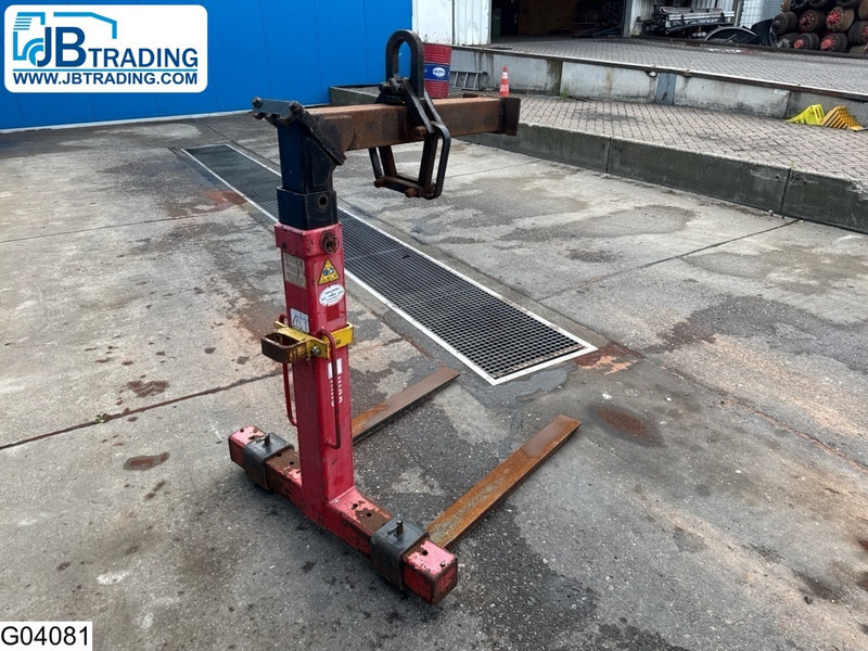 Hiab Pallethaak - Attachment: picture 1 Hiab Pallethaak - Attachment: picture 1