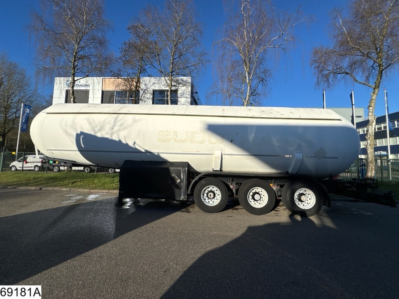 Barneoud Gas 50.543 Liter, LPG GPL Butane gas, 1 Comp - Tank semi-trailer: picture 2 Barneoud Gas 50.543 Liter, LPG GPL Butane gas, 1 Comp - Tank semi-trailer: picture 2
