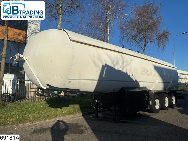 Barneoud Gas 50.543 Liter, LPG GPL Butane gas, 1 Comp - Tank semi-trailer: picture 1 Barneoud Gas 50.543 Liter, LPG GPL Butane gas, 1 Comp - Tank semi-trailer: picture 1