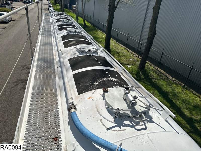 Tank semi-trailer Benalu Silo 62000 liter, Silo, Bulk: picture 11