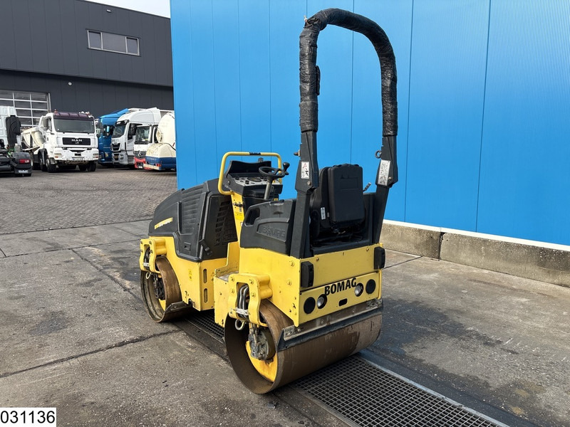 Bomag BW 100ADM-5 2612h, 15.1KW - Roller: picture 4 Bomag BW 100ADM-5 2612h, 15.1KW - Roller: picture 4