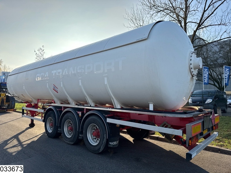 Burg Gas 50600 Liter, LPG GPL gas tank, Gaz, 1 Compartment - Tank semi-trailer: picture 3 Burg Gas 50600 Liter, LPG GPL gas tank, Gaz, 1 Compartment - Tank semi-trailer: picture 3