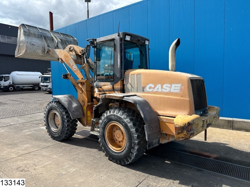 Case 521D 4x4, 82 KW - Skid steer loader: picture 4 Case 521D 4x4, 82 KW - Skid steer loader: picture 4