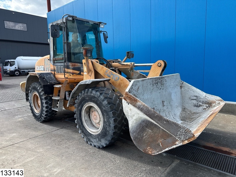 Case 521D 4x4, 82 KW - Skid steer loader: picture 3 Case 521D 4x4, 82 KW - Skid steer loader: picture 3