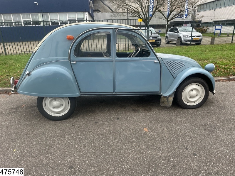 Citroën ? 2CV - Car: picture 4 Citroën ? 2CV - Car: picture 4