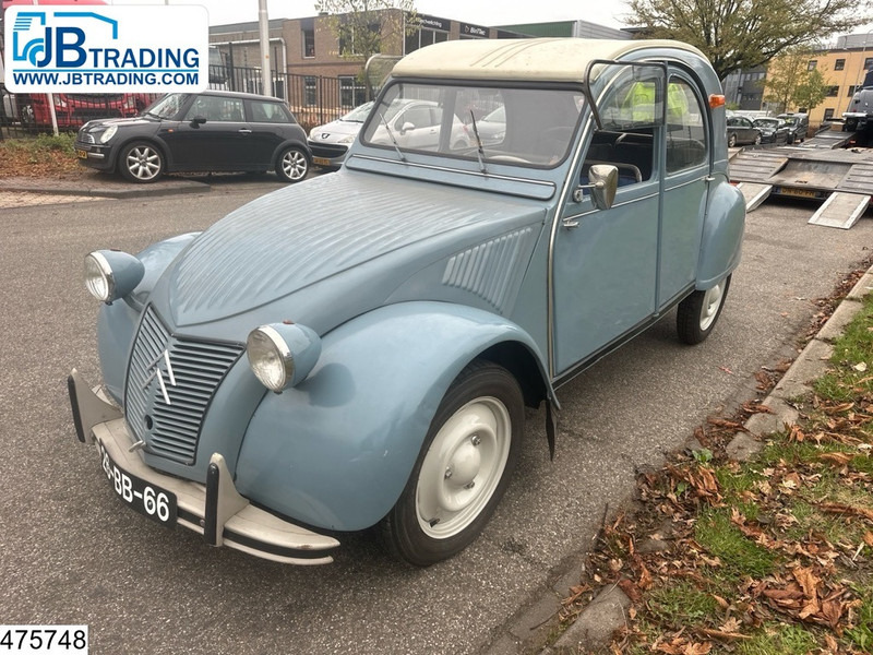 Citroën ? 2CV - Car: picture 1 Citroën ? 2CV - Car: picture 1