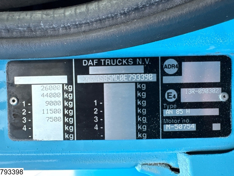 Lease a DAF CF 410 6x2, Retarder, PTO DAF CF 410 6x2, Retarder, PTO: picture 10