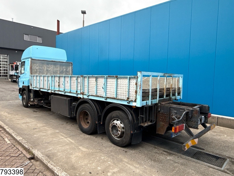 DAF CF 410 6x2, Retarder, PTO - Dropside/ Flatbed truck: picture 4 DAF CF 410 6x2, Retarder, PTO - Dropside/ Flatbed truck: picture 4