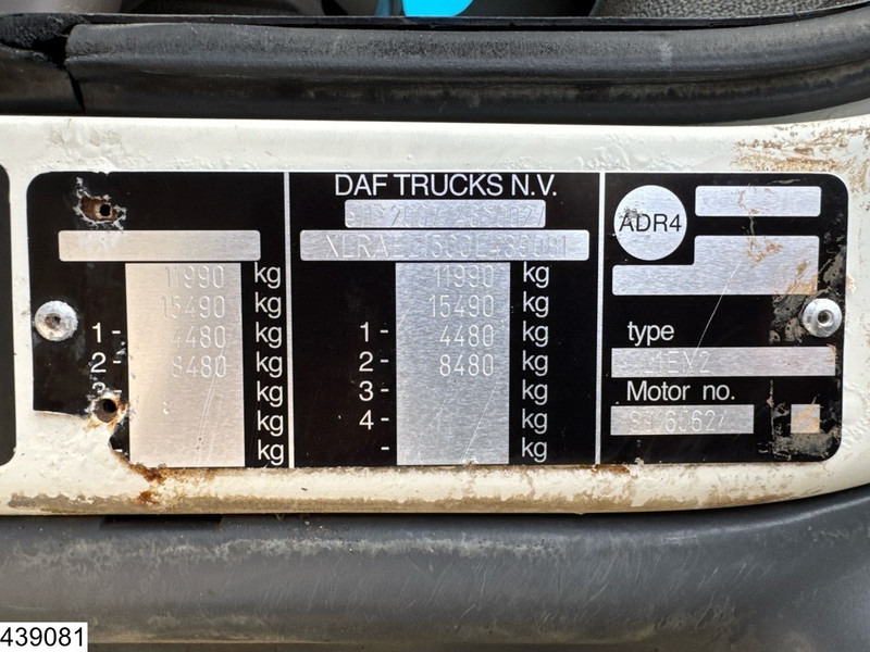 Lease a DAF LF 210 EURO 6 DAF LF 210 EURO 6: picture 7