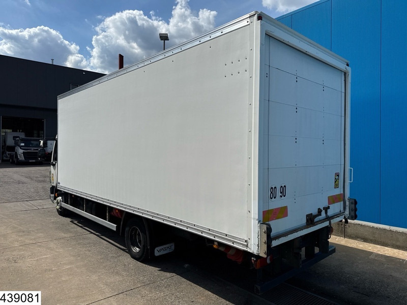 DAF LF 210 EURO 6 - Box truck: picture 4 DAF LF 210 EURO 6 - Box truck: picture 4