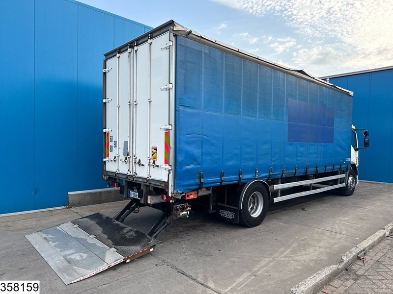 DAF LF55 250 EURO 5, Manual, Dhollandia - Box truck: picture 2 DAF LF55 250 EURO 5, Manual, Dhollandia - Box truck: picture 2