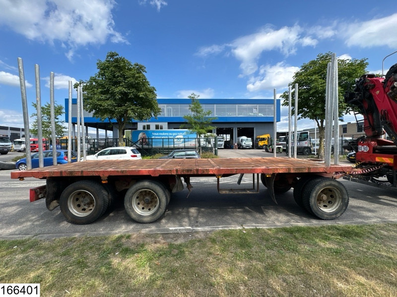 DIEBOLT autonoom - Timber trailer: picture 5 DIEBOLT autonoom - Timber trailer: picture 5