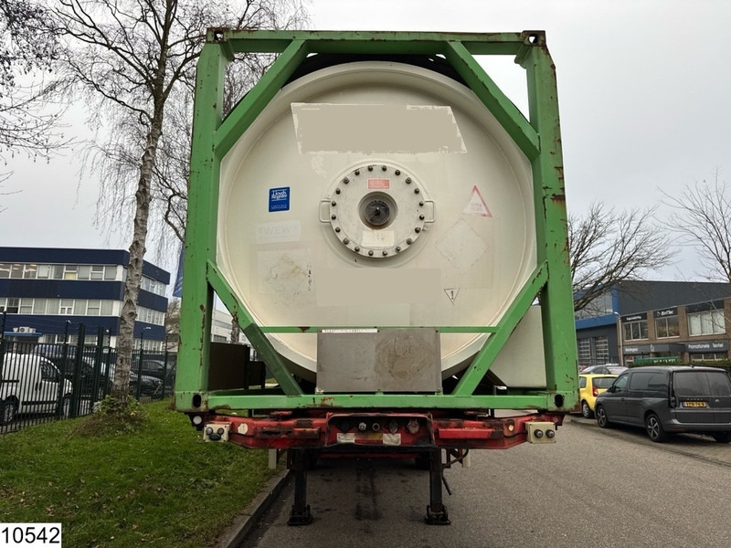 Tank semi-trailer Dennison Gas 43000 Liter, LPG GPL Butane gas, 1 Comp: picture 9