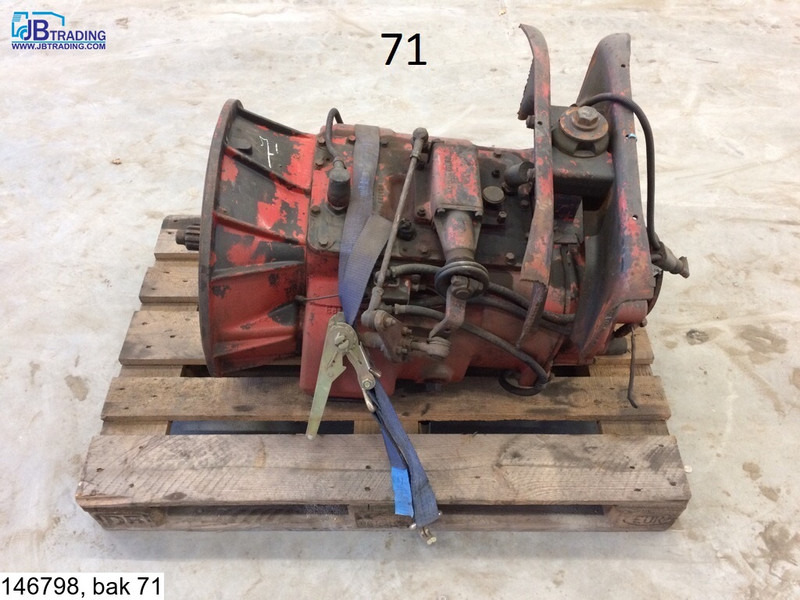 EATON RTOX11613 , Manual - Gearbox: picture 1 EATON RTOX11613 , Manual - Gearbox: picture 1