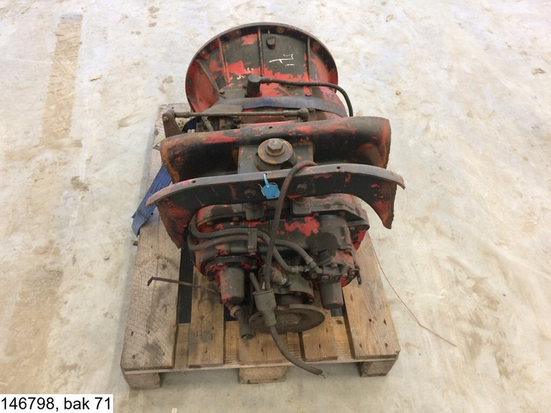 EATON RTOX11613 , Manual - Gearbox: picture 4 EATON RTOX11613 , Manual - Gearbox: picture 4