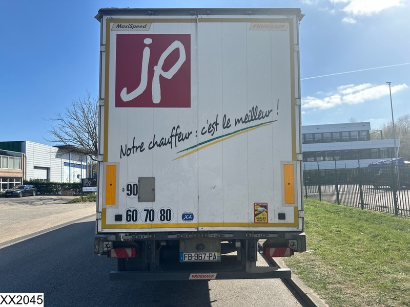 Curtainsider semi-trailer Fruehauf Tautliner: picture 12