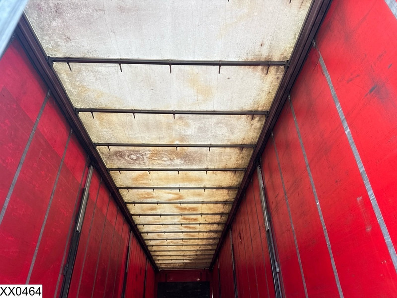 Curtainsider semi-trailer Fruehauf Tautliner: picture 14 Curtainsider semi-trailer Fruehauf Tautliner: picture 14