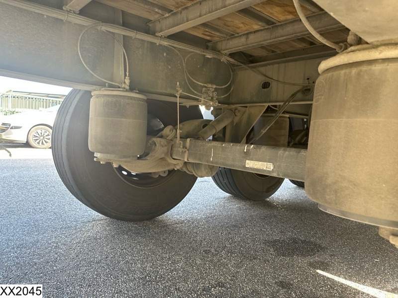 Curtainsider semi-trailer Fruehauf Tautliner: picture 10