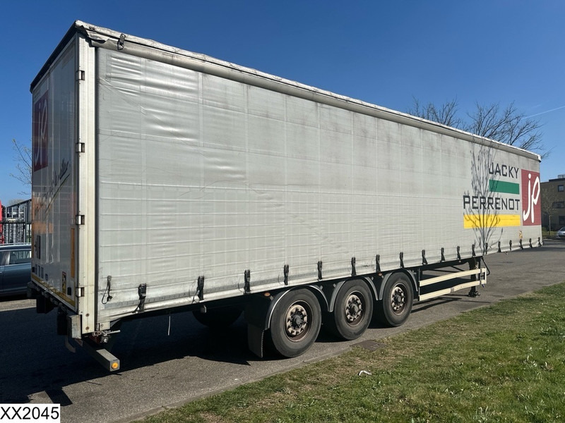 Curtainsider semi-trailer Fruehauf Tautliner: picture 8