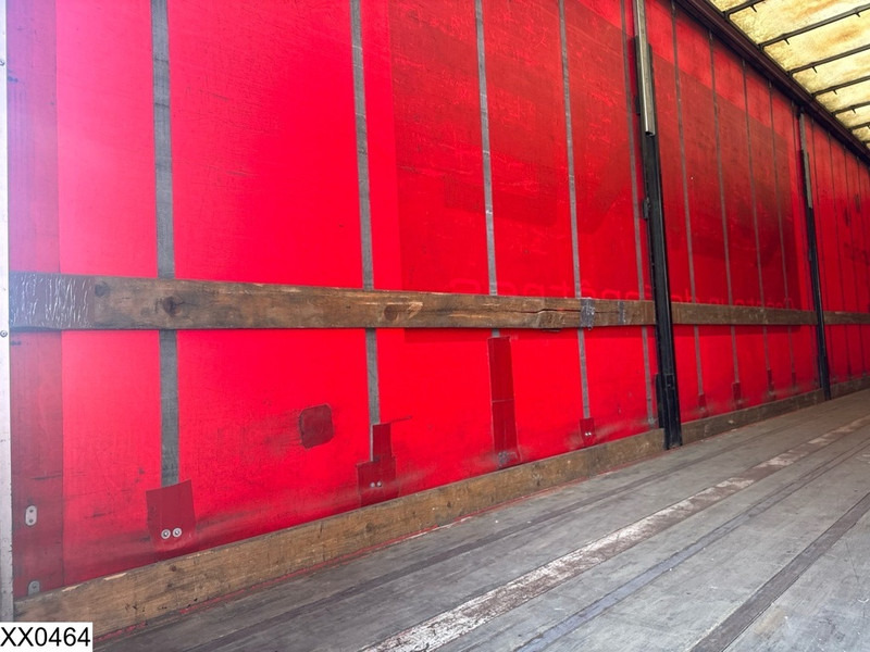 Curtainsider semi-trailer Fruehauf Tautliner: picture 11 Curtainsider semi-trailer Fruehauf Tautliner: picture 11