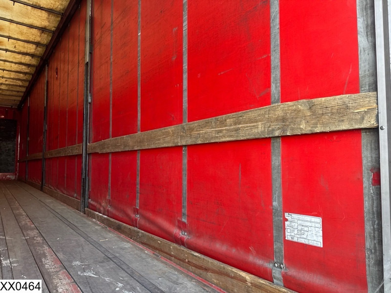 Curtainsider semi-trailer Fruehauf Tautliner: picture 12 Curtainsider semi-trailer Fruehauf Tautliner: picture 12